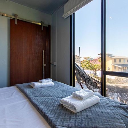 Container Com Vista Para O Mar E Jacuzzi Sul11 Florianopolis Exterior photo