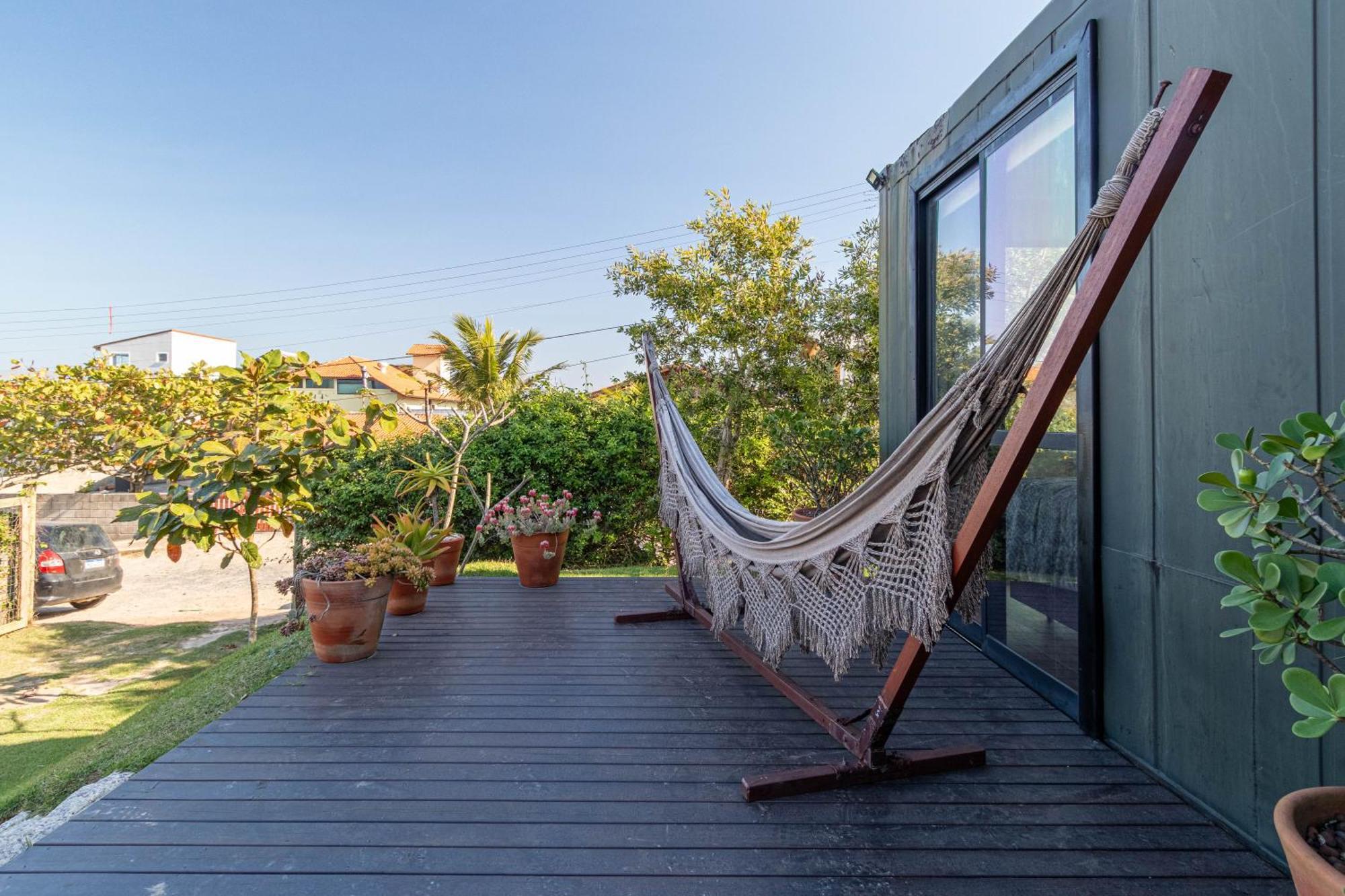 Container Com Vista Para O Mar E Jacuzzi Sul11 Florianopolis Exterior photo